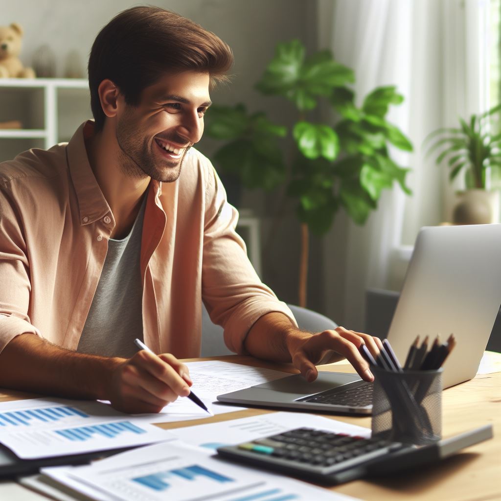 Crie um orçamento eficaz e assuma o controle de suas finanças